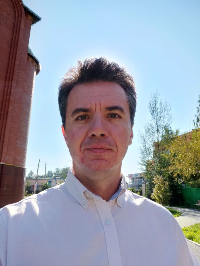 Афанасьев Дмитрий