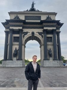 Антонов Михаил