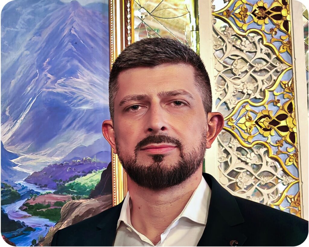 Герасимов Вадим Владимирович