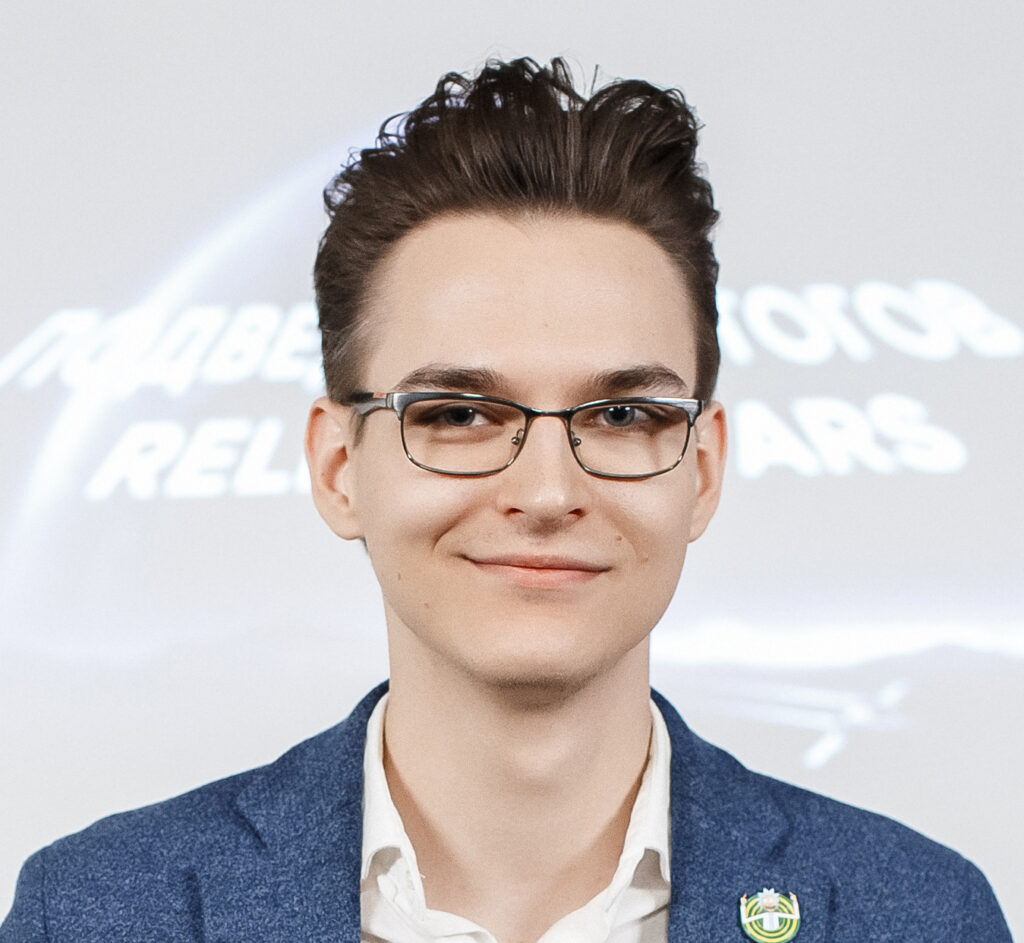 Харичкин Никита Евгеньевич