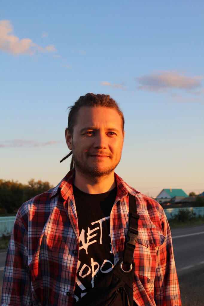 Хайдаров Ильназ