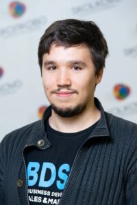 Канзепаров Руслан Ринатович