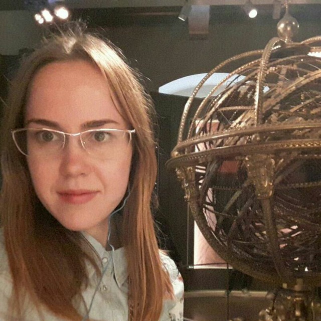 Кащеева Мария