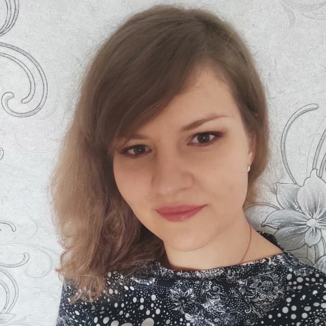 Кондратенко Анна Алексеевна