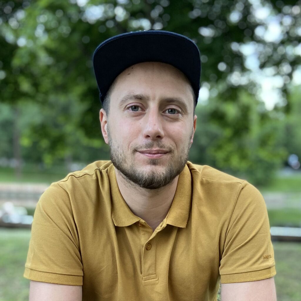 Крючков Сергей