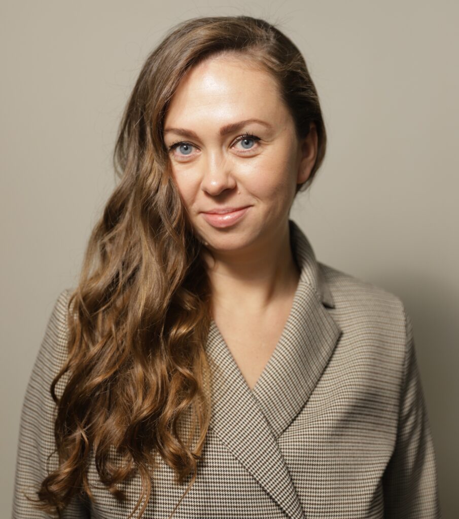 Ларькина Яна Викторовна