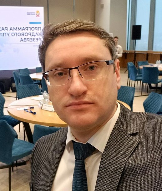 Молчанов Сергей