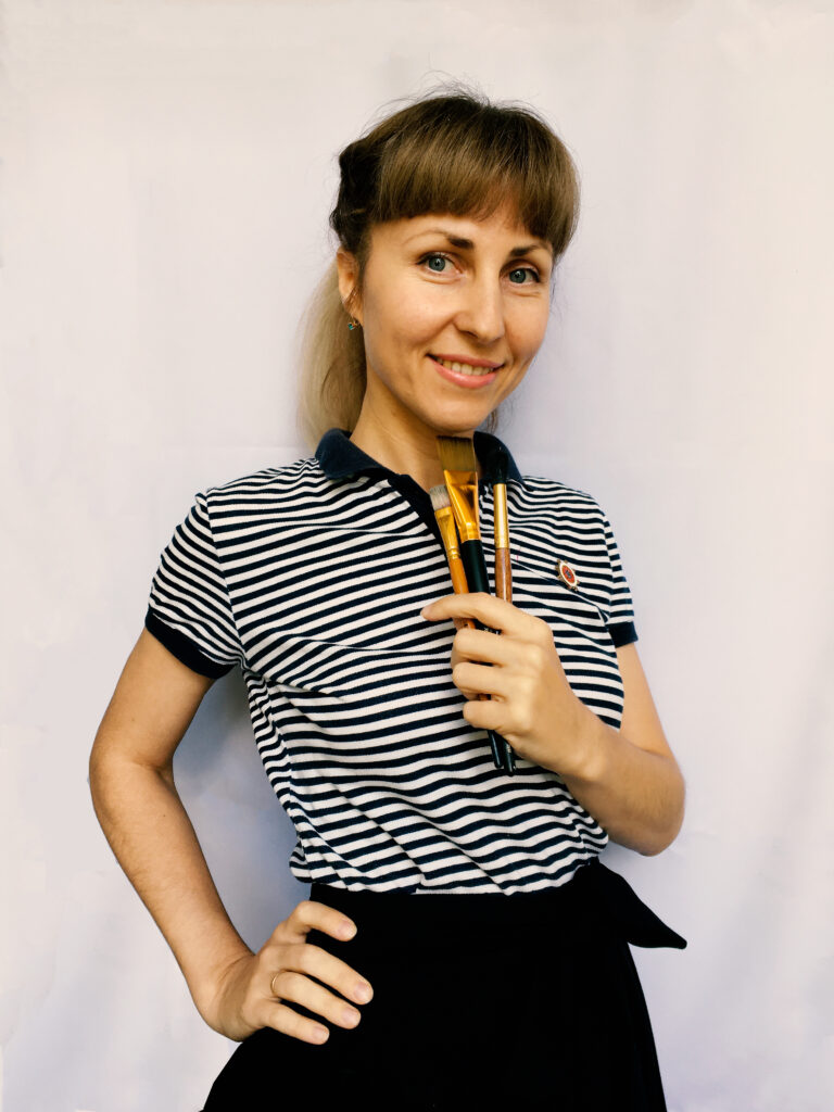 Мошева Ирина Юрьевна