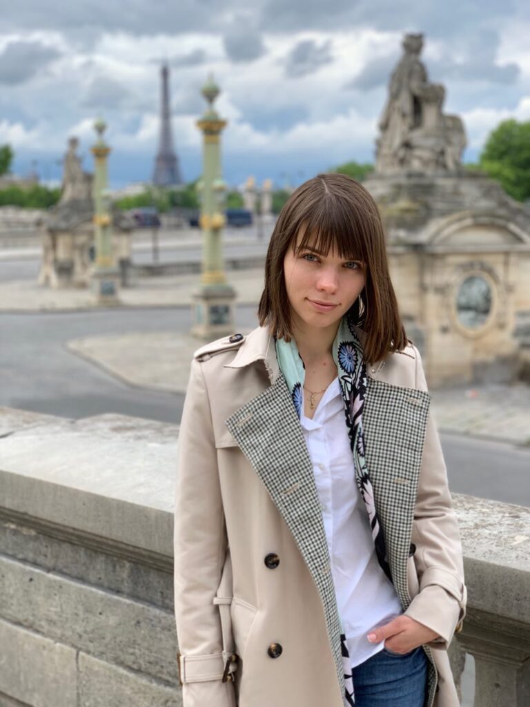 Шимкив Ольга Геннадьевна