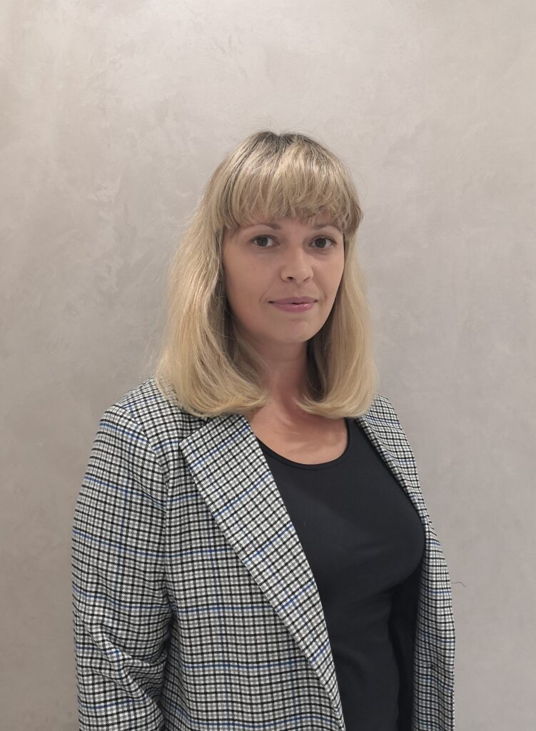 Синягина Оксана Владимировна