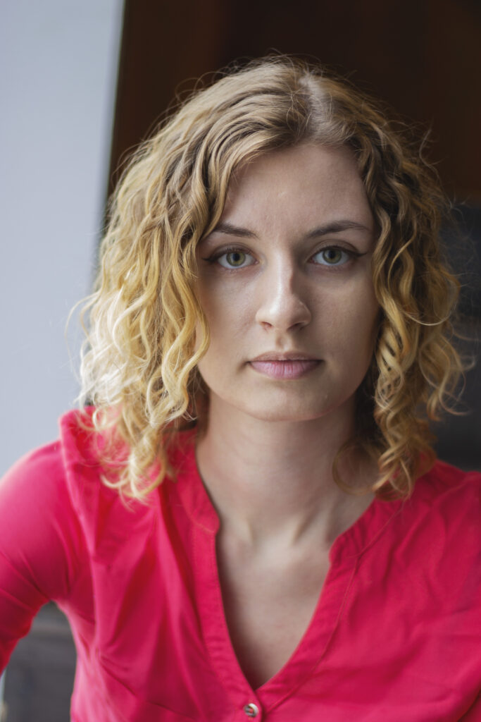 Стеблецова Ксения Николаевна