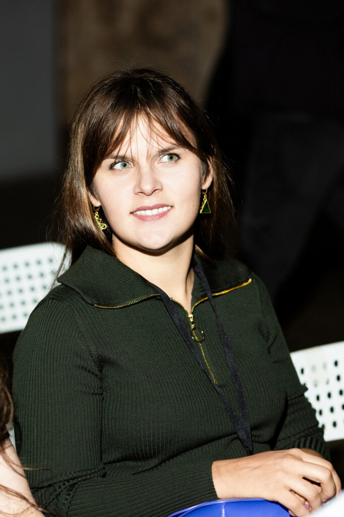 Табакова Эрна