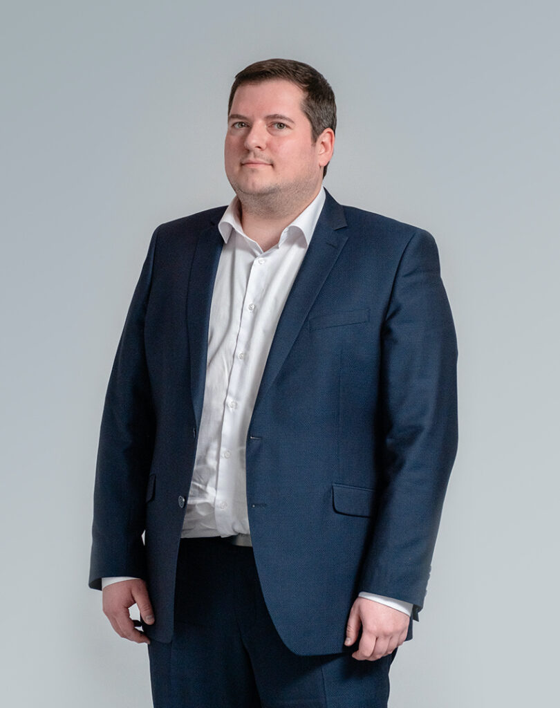 Tishin Mikhail Anatolyevich