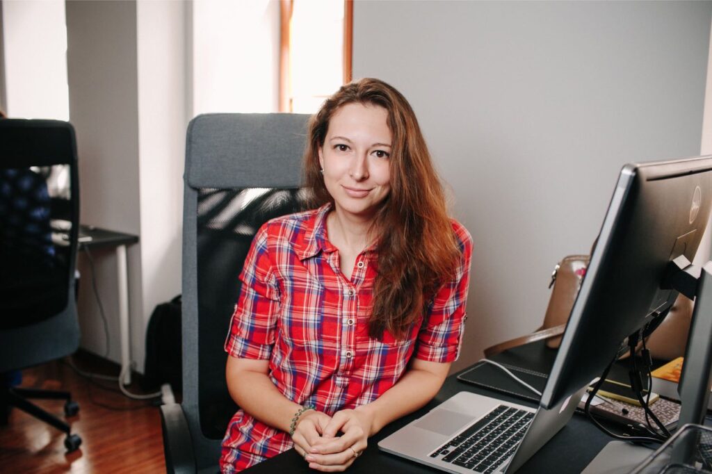 Вахитова Любовь