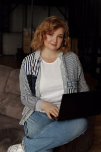 Жугина Марина